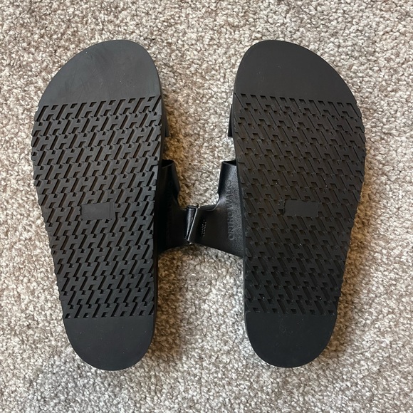 Ortho Walks: The Rome Sandals, Black, size 9 - Picture 5 of 6